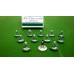 Subbuteo Andrew Table Soccer Panathinaikos 1967-1968 on WSB Professional Bases